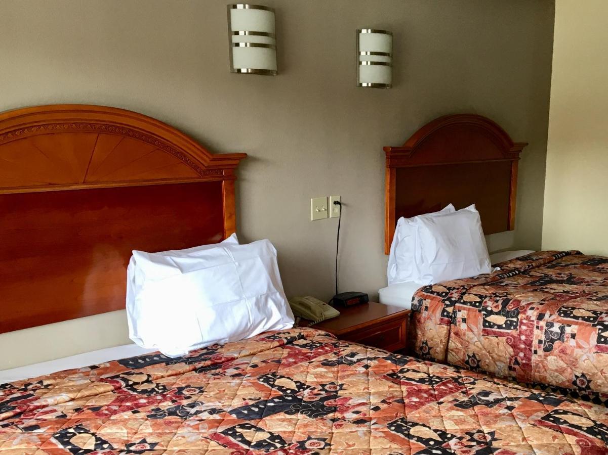 The Inn At Mexia Luaran gambar