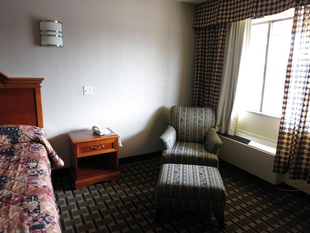 The Inn At Mexia Luaran gambar