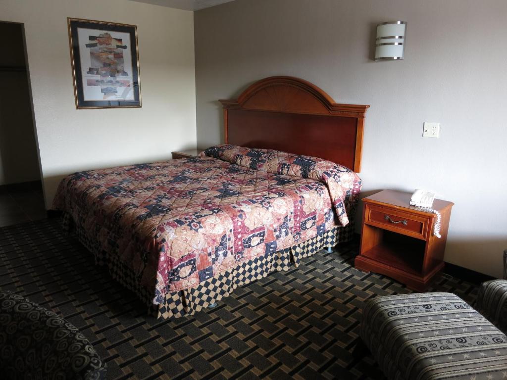 The Inn At Mexia Luaran gambar