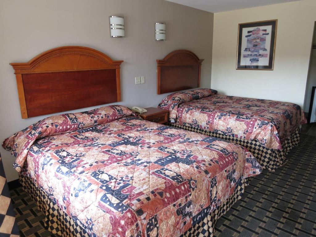 The Inn At Mexia Luaran gambar
