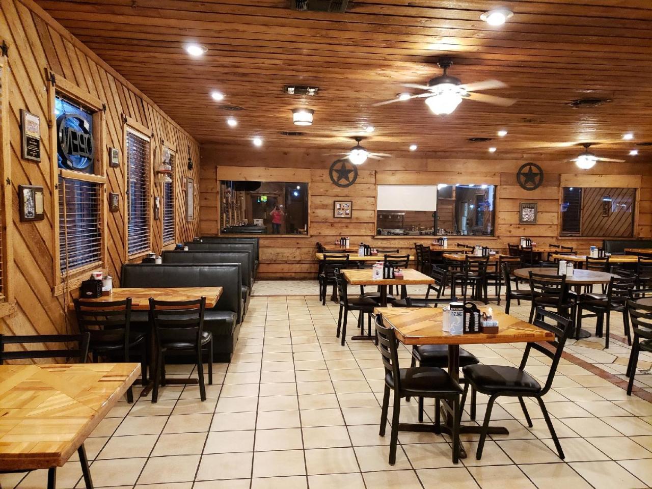 The Inn At Mexia Luaran gambar